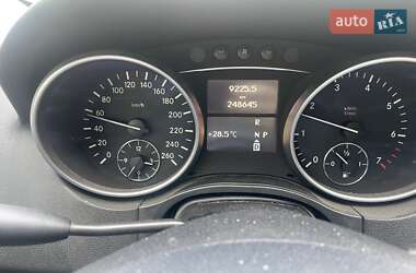 Внедорожник / Кроссовер Mercedes-Benz M-Class 2008 в 
