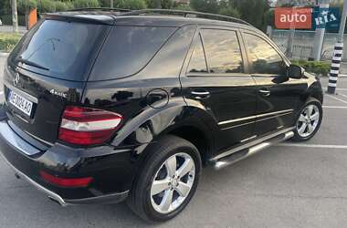 Внедорожник / Кроссовер Mercedes-Benz M-Class 2008 в 