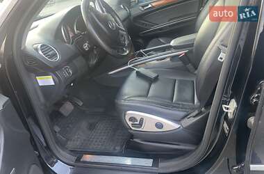 Внедорожник / Кроссовер Mercedes-Benz M-Class 2008 в 
