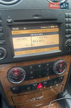 Внедорожник / Кроссовер Mercedes-Benz M-Class 2008 в 