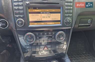 Внедорожник / Кроссовер Mercedes-Benz M-Class 2009 в 