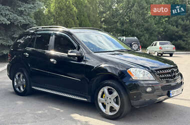 Внедорожник / Кроссовер Mercedes-Benz M-Class 2007 в 