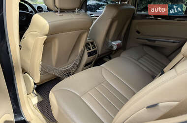 Внедорожник / Кроссовер Mercedes-Benz M-Class 2007 в 