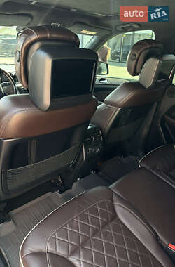Внедорожник / Кроссовер Mercedes-Benz M-Class 2014 в 