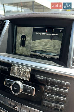 Внедорожник / Кроссовер Mercedes-Benz M-Class 2014 в 