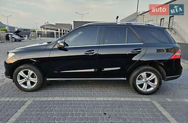 Внедорожник / Кроссовер Mercedes-Benz M-Class 2013 в 