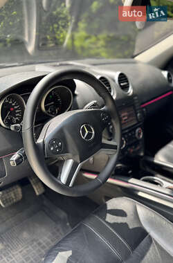 Внедорожник / Кроссовер Mercedes-Benz M-Class 2009 в 