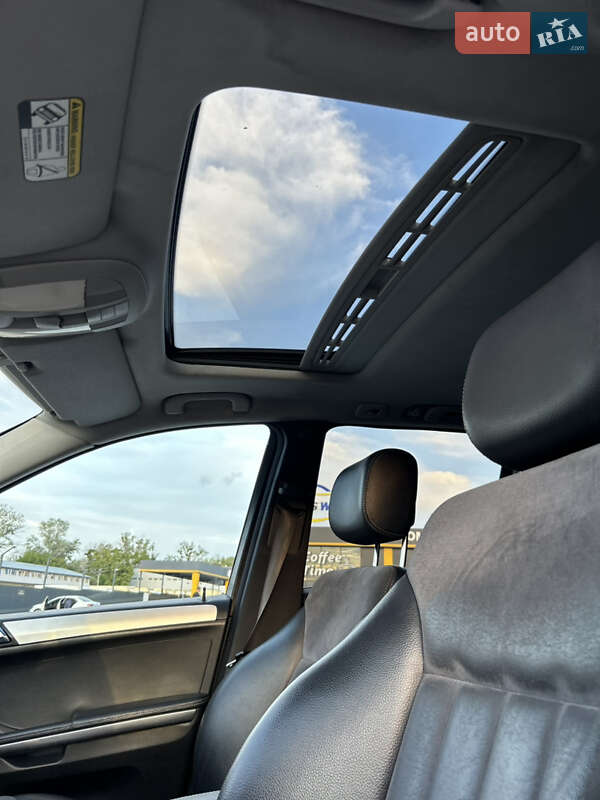 Позашляховик / Кросовер Mercedes-Benz M-Class 2006 в Харкові