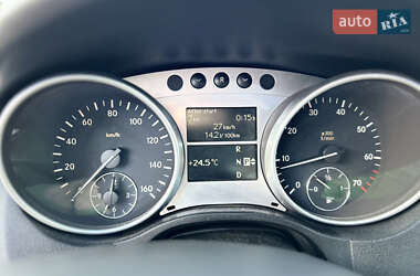 Внедорожник / Кроссовер Mercedes-Benz M-Class 2006 в 
