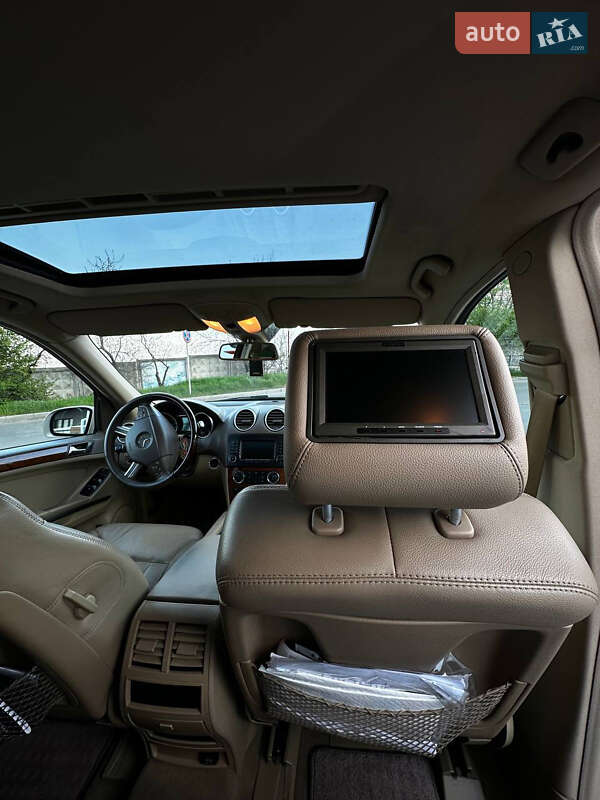 Внедорожник / Кроссовер Mercedes-Benz M-Class 2007 в Одессе