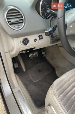 Позашляховик / Кросовер Mercedes-Benz M-Class 2007 в 