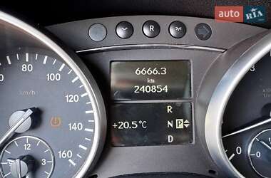 Внедорожник / Кроссовер Mercedes-Benz M-Class 2006 в 