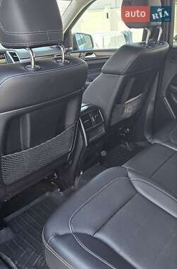 Внедорожник / Кроссовер Mercedes-Benz M-Class 2013 в 
