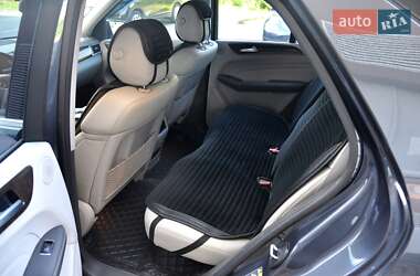 Внедорожник / Кроссовер Mercedes-Benz M-Class 2013 в 