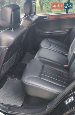 Внедорожник / Кроссовер Mercedes-Benz M-Class 2007 в 