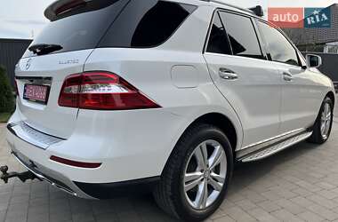 Внедорожник / Кроссовер Mercedes-Benz M-Class 2014 в 