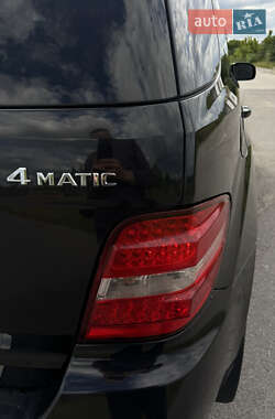 Внедорожник / Кроссовер Mercedes-Benz M-Class 2007 в 
