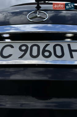 Внедорожник / Кроссовер Mercedes-Benz M-Class 2007 в 