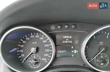 Внедорожник / Кроссовер Mercedes-Benz M-Class 2011 в 