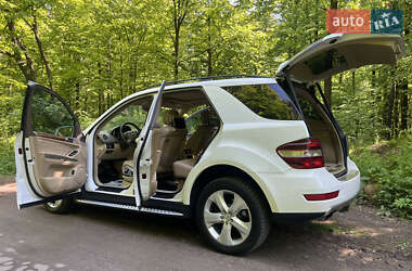 Внедорожник / Кроссовер Mercedes-Benz M-Class 2008 в 