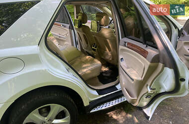 Внедорожник / Кроссовер Mercedes-Benz M-Class 2008 в 