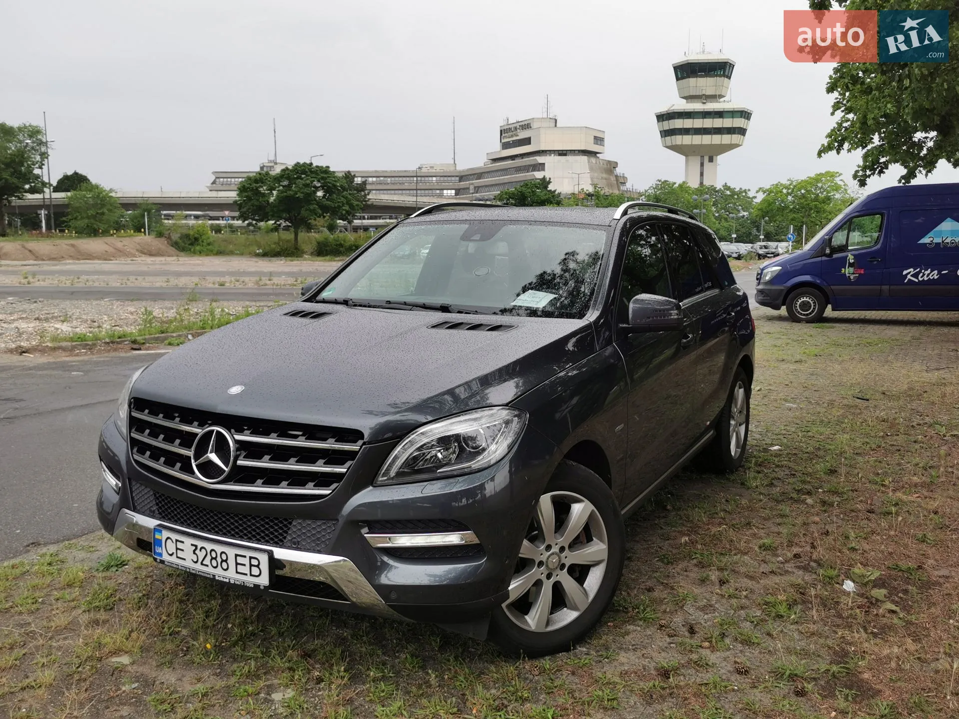 2012 Mercedes-Benz M-klasse - мініатюра 10