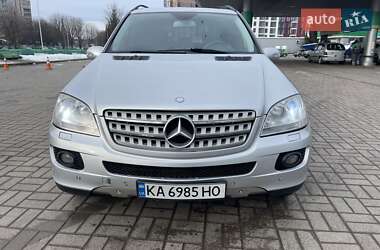 Внедорожник / Кроссовер Mercedes-Benz M-Class 2007 в 