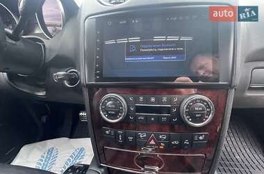 Внедорожник / Кроссовер Mercedes-Benz M-Class 2007 в 