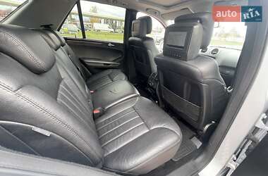 Внедорожник / Кроссовер Mercedes-Benz M-Class 2007 в 