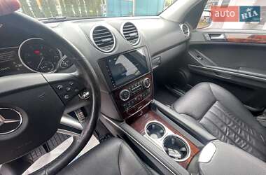 Внедорожник / Кроссовер Mercedes-Benz M-Class 2007 в 