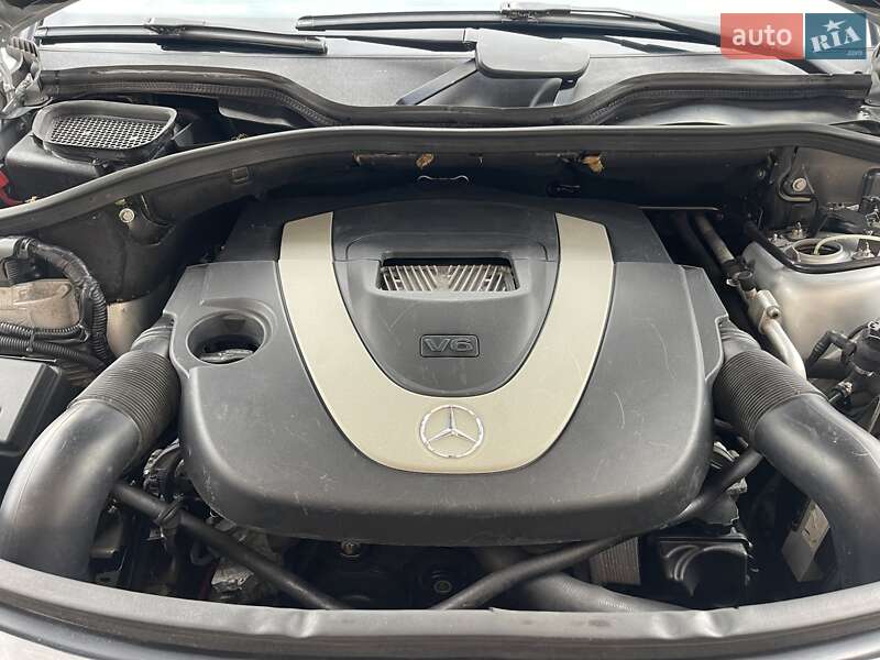 Позашляховик / Кросовер Mercedes-Benz M-Class 2007 в Луцьку