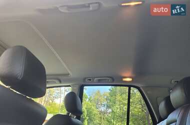 Внедорожник / Кроссовер Mercedes-Benz M-Class 2002 в 