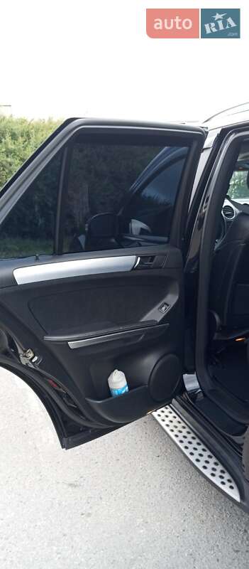 Внедорожник / Кроссовер Mercedes-Benz M-Class 2007 в Полтаве