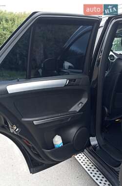Внедорожник / Кроссовер Mercedes-Benz M-Class 2007 в 