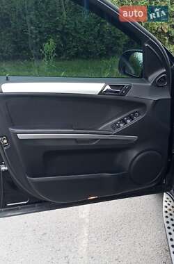 Внедорожник / Кроссовер Mercedes-Benz M-Class 2007 в 