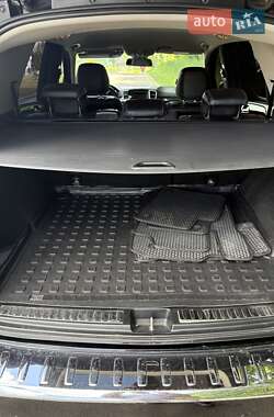 Внедорожник / Кроссовер Mercedes-Benz M-Class 2012 в 