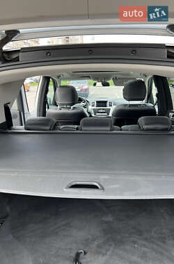 Внедорожник / Кроссовер Mercedes-Benz M-Class 2011 в 