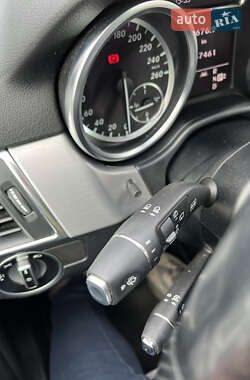 Внедорожник / Кроссовер Mercedes-Benz M-Class 2011 в 