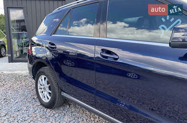 Внедорожник / Кроссовер Mercedes-Benz M-Class 2012 в 