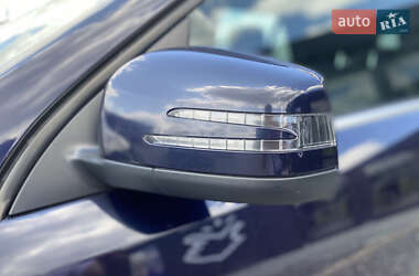 Внедорожник / Кроссовер Mercedes-Benz M-Class 2012 в 