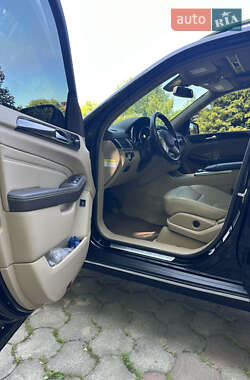 Внедорожник / Кроссовер Mercedes-Benz M-Class 2013 в 