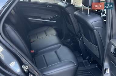 Внедорожник / Кроссовер Mercedes-Benz M-Class 2010 в 
