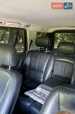 Внедорожник / Кроссовер Mercedes-Benz M-Class 2002 в 