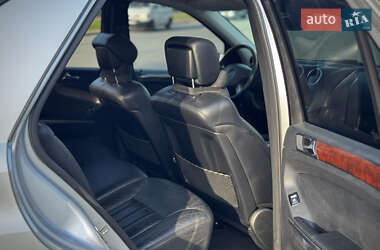 Внедорожник / Кроссовер Mercedes-Benz M-Class 2005 в 