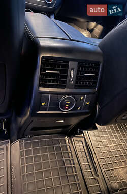 Внедорожник / Кроссовер Mercedes-Benz M-Class 2013 в 