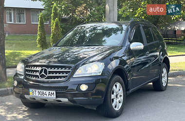 Внедорожник / Кроссовер Mercedes-Benz M-Class 2006 в Киеве