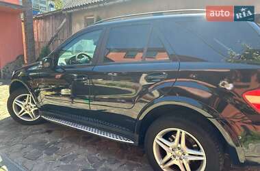 Внедорожник / Кроссовер Mercedes-Benz M-Class 2007 в 