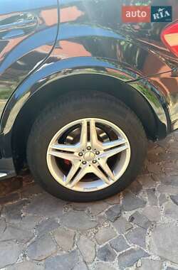 Внедорожник / Кроссовер Mercedes-Benz M-Class 2007 в 