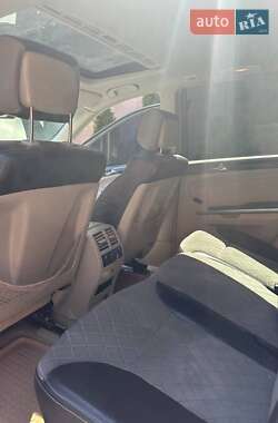 Внедорожник / Кроссовер Mercedes-Benz M-Class 2007 в 