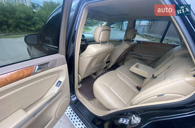 Внедорожник / Кроссовер Mercedes-Benz M-Class 2009 в 